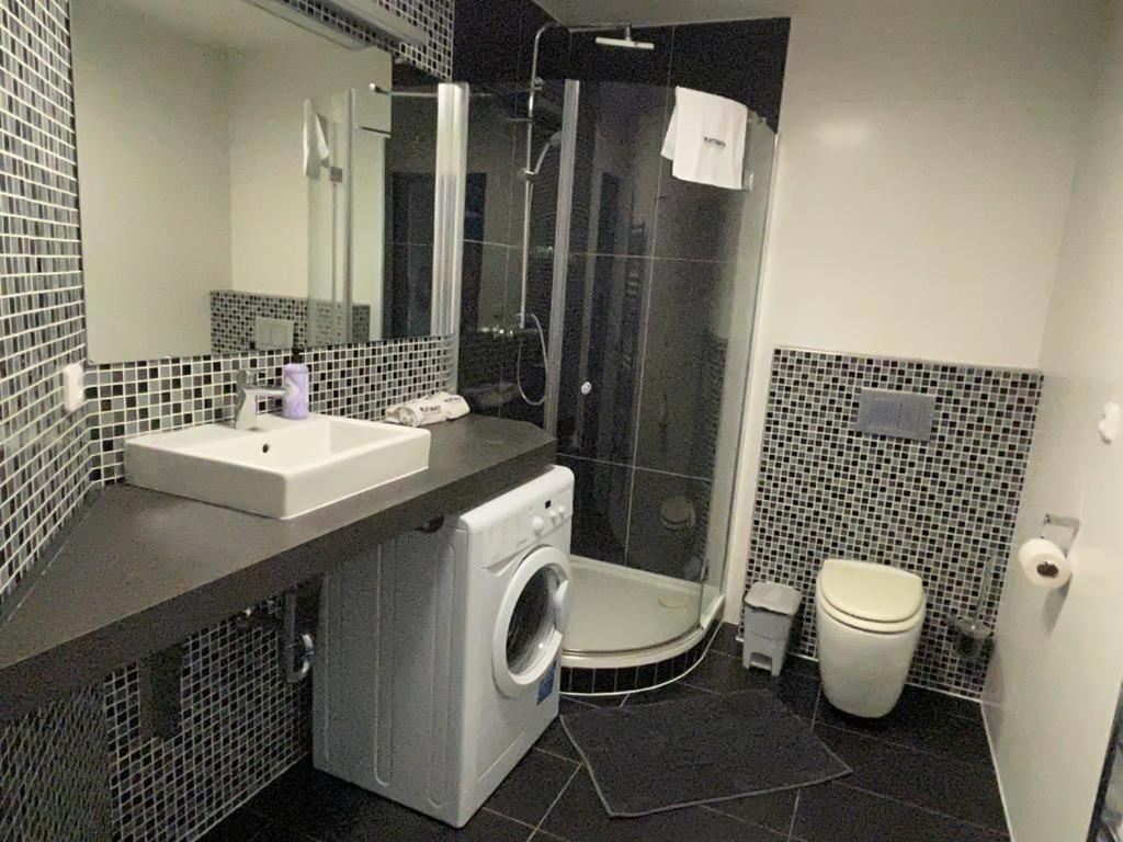 Rumako Apartments 프라하 외부 사진