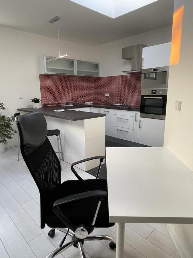 Rumako Apartments 프라하 외부 사진