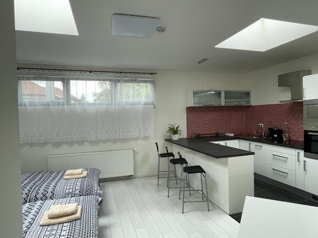 Rumako Apartments 프라하 외부 사진